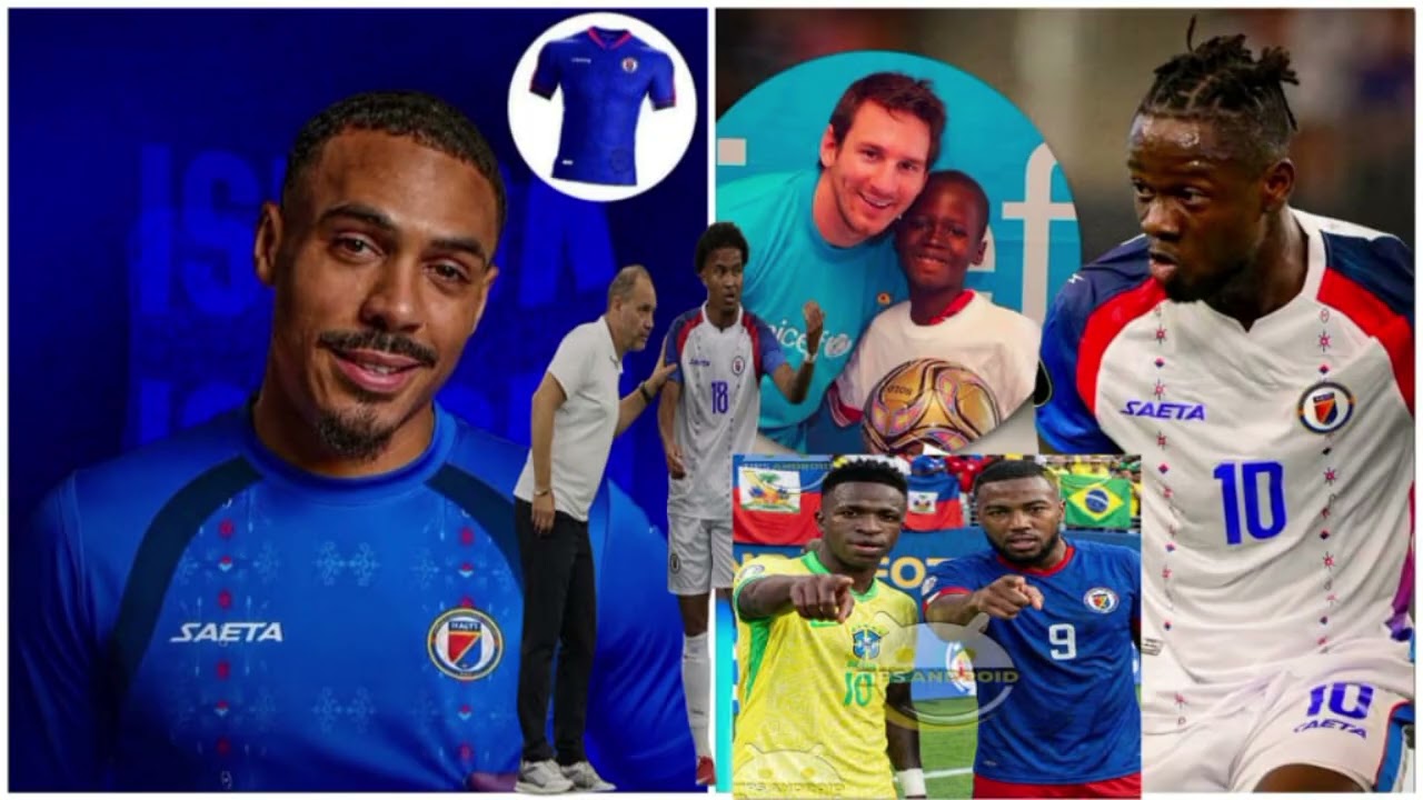 Wilson isidor!!!Sébastien mignè di lap bat Brésil, isidor, louicius kontinye souli ap messi?