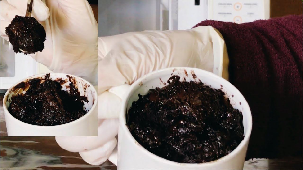Almond flour keto mug cake (English subtitle) | كيكة المج كيتو | كيكة لمرضى السكر | خالي من الجلوتين