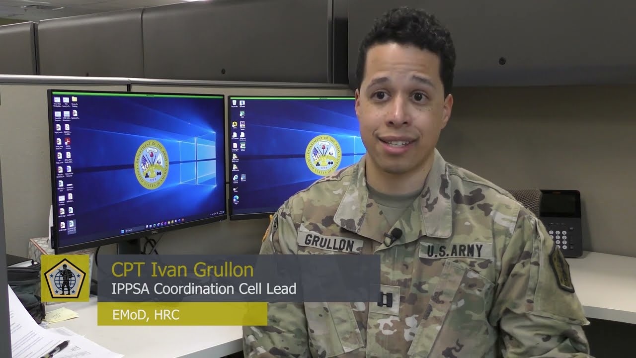 Army-wide PAI
