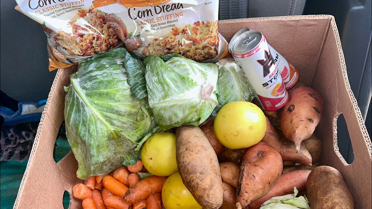 Produce Thursday #blessed 