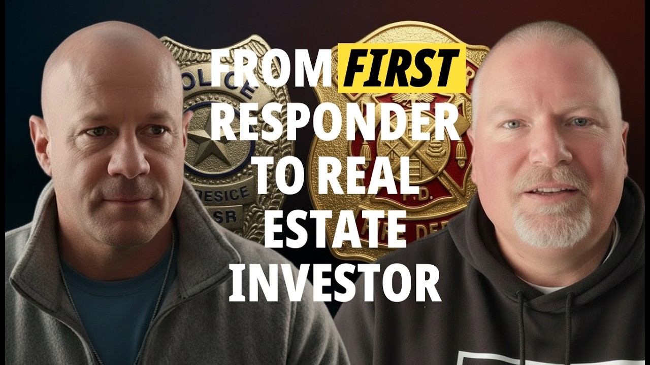 From First Responder To Real Estate Investor