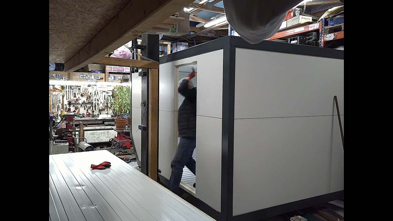Container Assy Day 010
