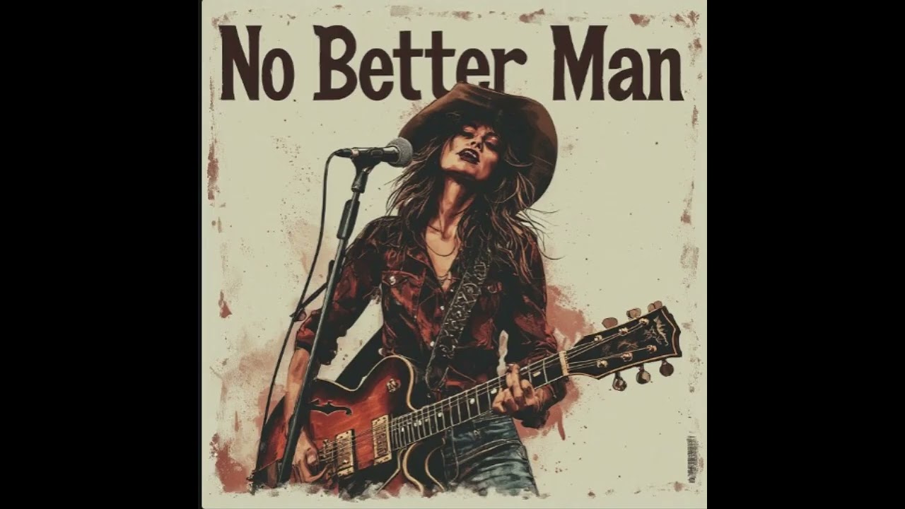 No Better Man - Southern Rock