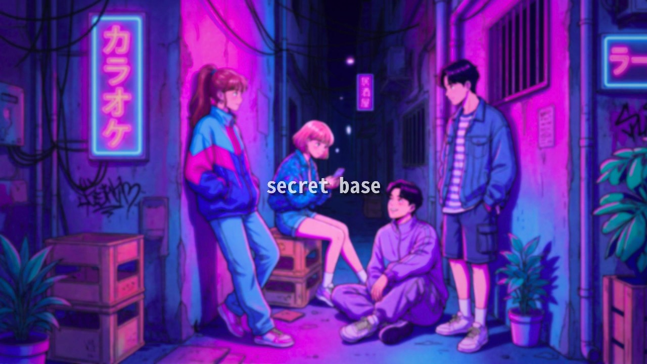 secret base