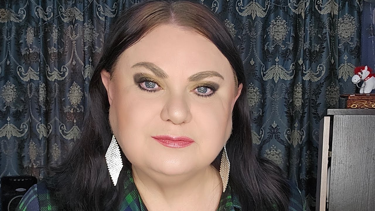 Красивый Макияж 💄 Рубрика Преображение ✨️ до и после ✨️ 