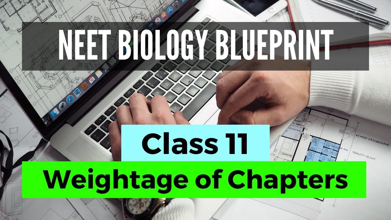NEET Biology Blueprint 2020 | Class 11 Weightage of Chapters