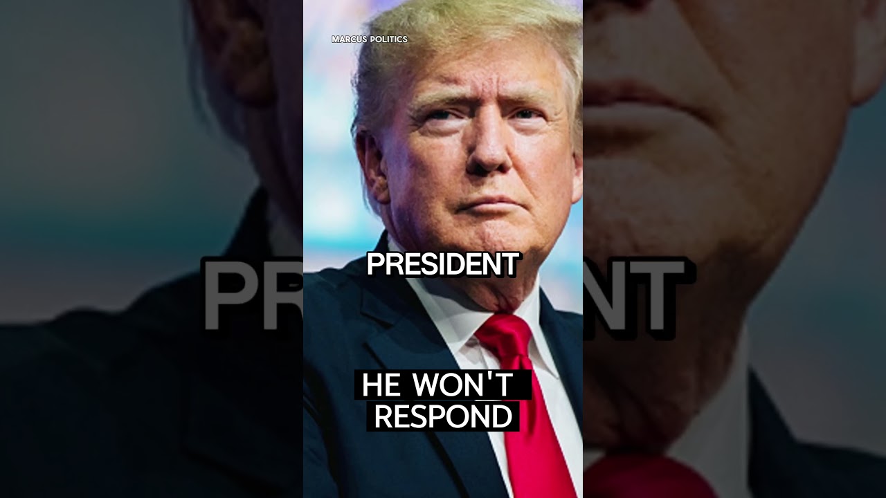 Карни ОТКАЗЫВАЕТСЯ клевать на провокацию Трампа