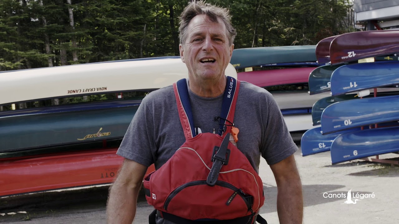 Tout ce que vous devez savoir sur le canot ! / Everything you need to know about canoeing !
