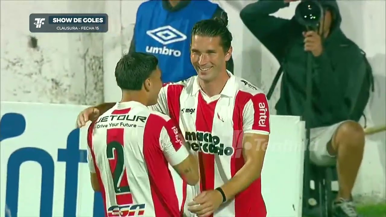 Show de Goles - Etapa 15 - Clausura 2025