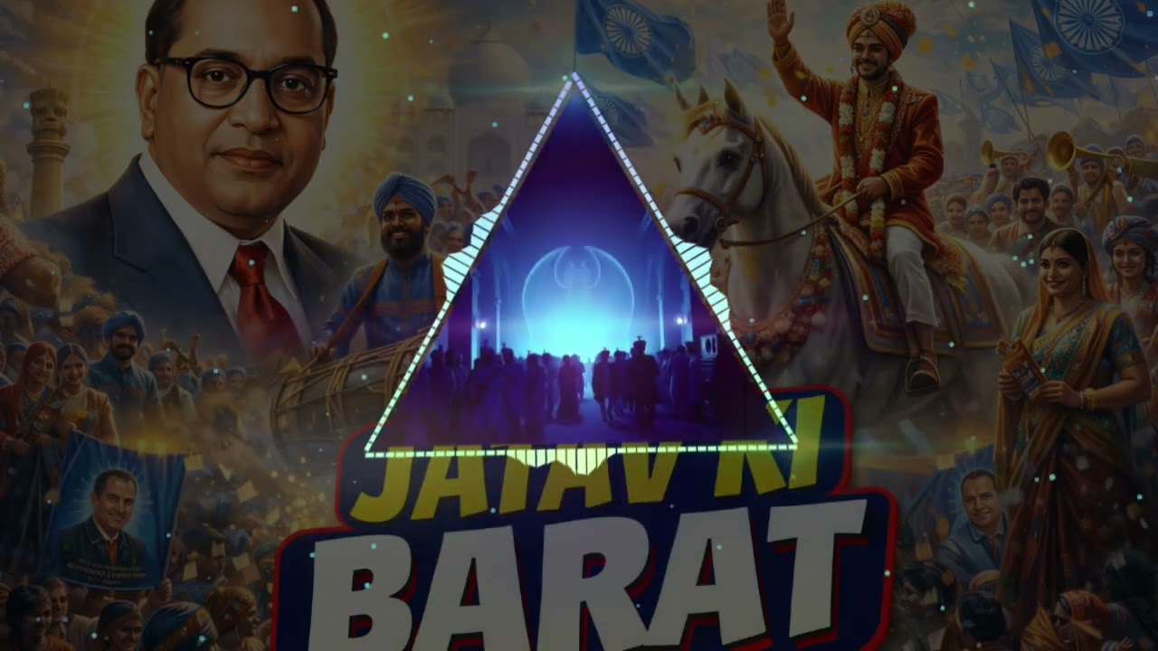jatav ki Barat Ai song @Aman.Artwala #viral #song #jaybhim 