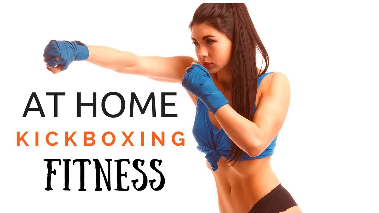 20 Minute Home Kickboxing & Self Defense Workout - LombardMMA-FIT 