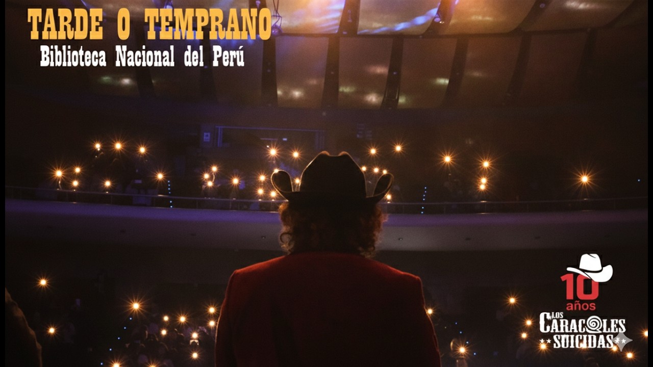 Los Caracoles Suicidas - 