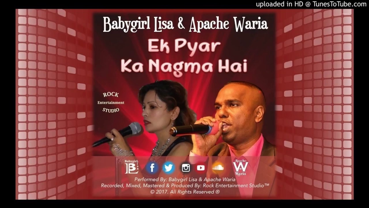 Babygirl Lisa & Apache Waria (2017 Bollywood Remix)