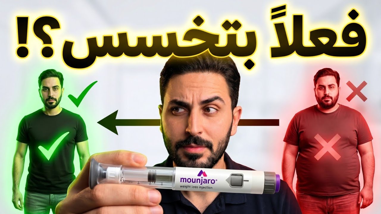 حقن التخسيس:الحقيقة الكاملة! هل لازم تتاخد مدي الحياه؟وماذا يحدث بعد التوقف؟