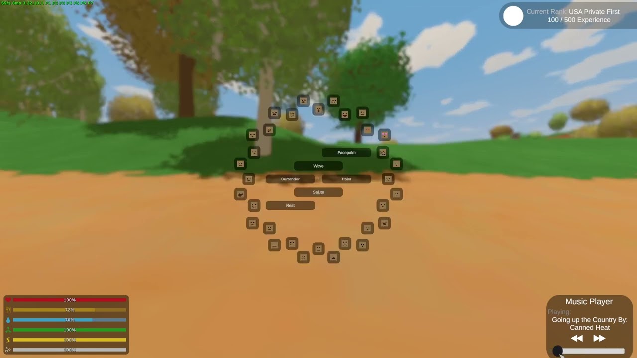 BTRadio | Radio's are Possible in Unturned!