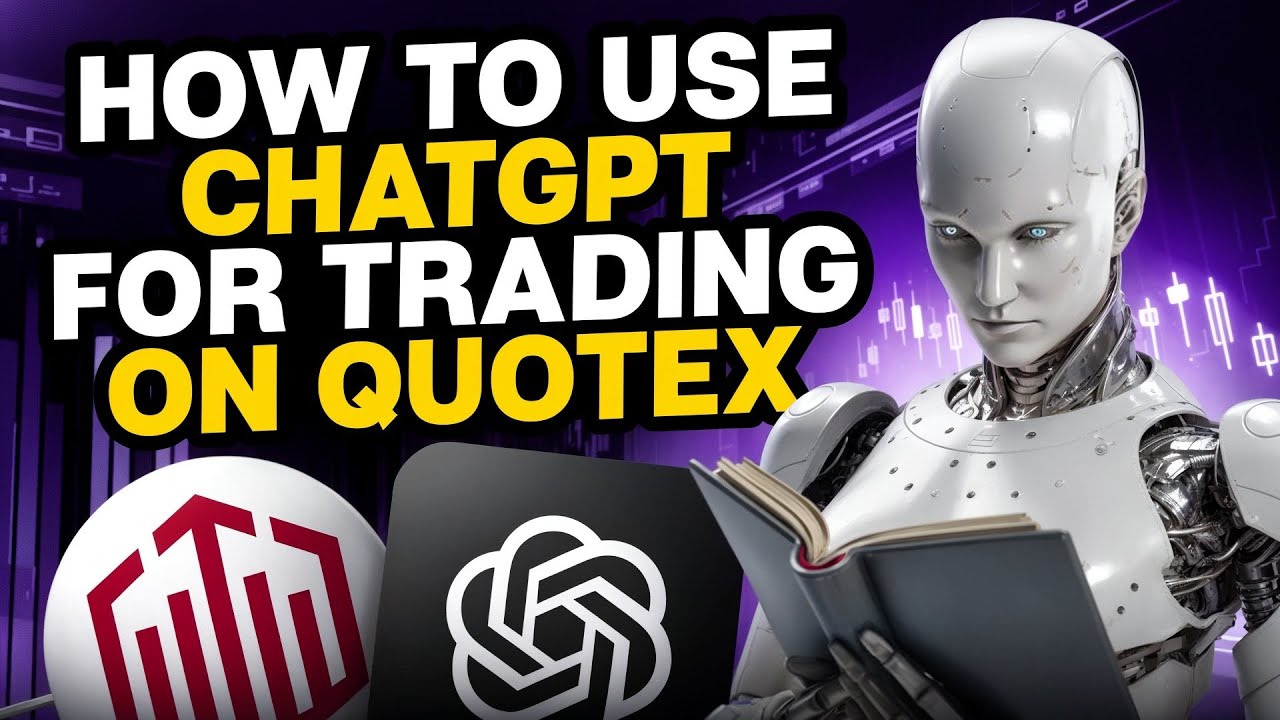 TRADING BOT FOR QUOTEX 2025 | TESTING A SIGNAL BOT FOR BINARY OPTIONS