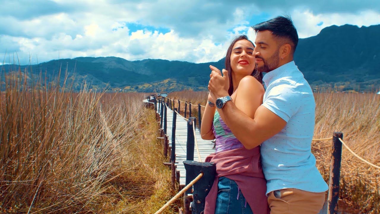 Te amé y te perdí, Genesis Aymara Ft. Elmer Hermosa de Los Kjarkas