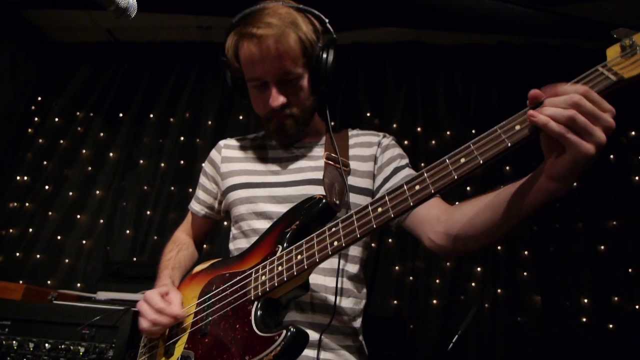 Surfer Blood - Demon Dance (Live on KEXP)