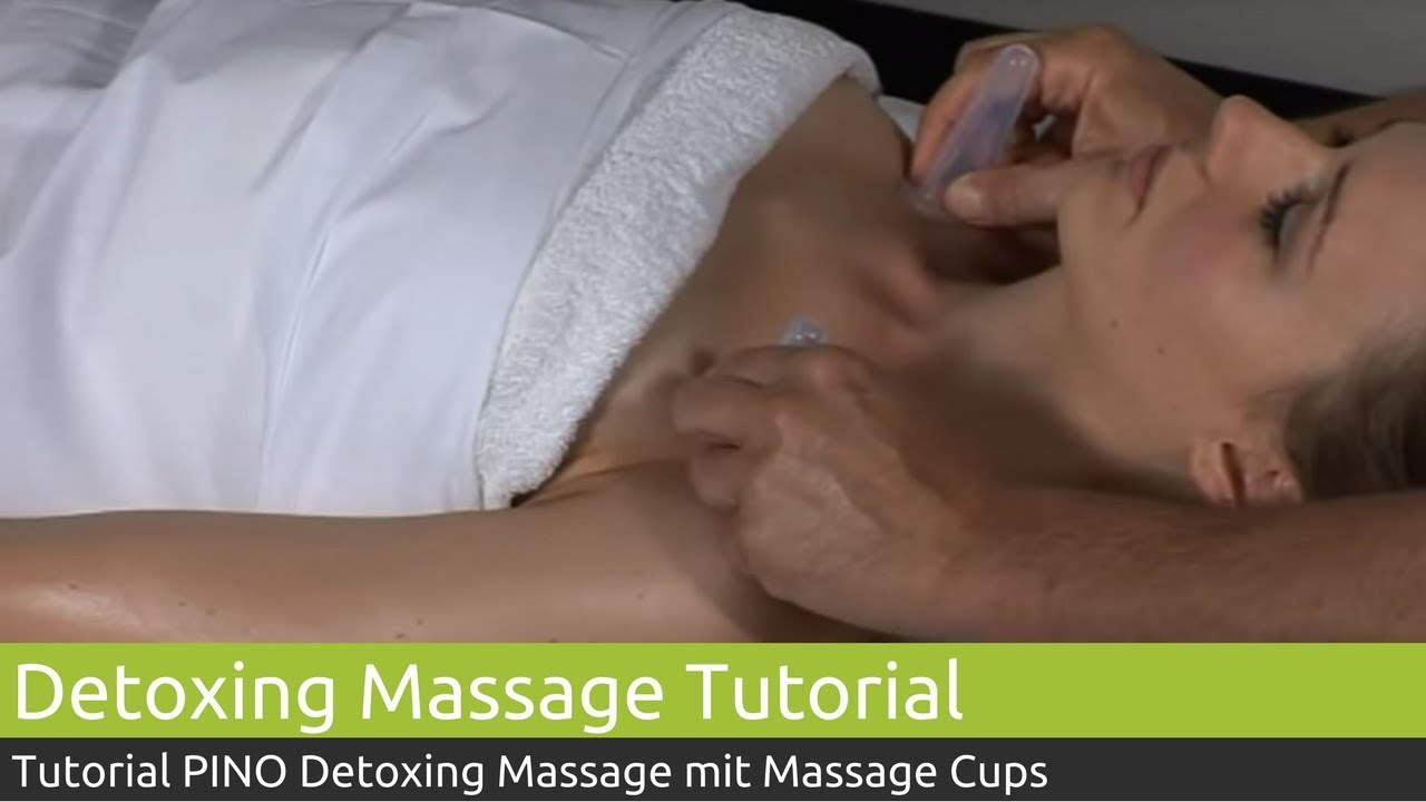 Detoxing-Massage Tutorial | PINO Massage