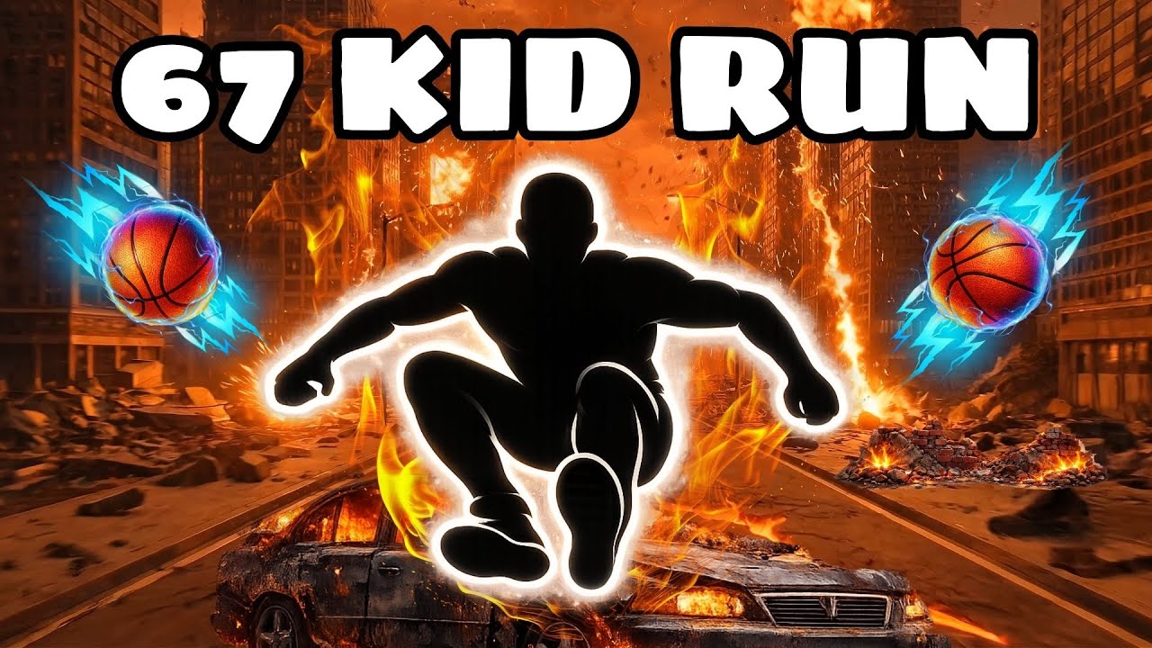 67KID IMMERSIVE CHALLENGE 🔥 99% FAIL | Interactive Warm Up