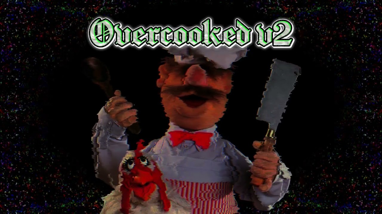 Fnf: Broken strings // overcooked v2 // teaser concept 