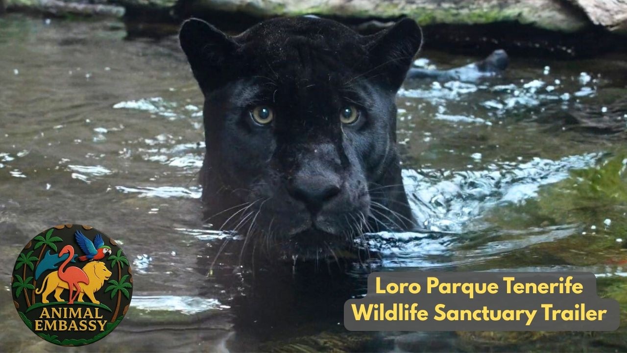 Loro Parque Tenerife - Official Trailer | Wildlife Sanctuary Series | Canary Islands