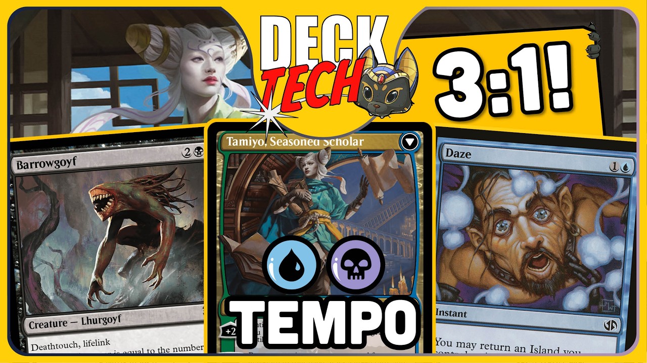 🫡 Immernoch eins der besten Deck in Legacy? [Deck Tech]