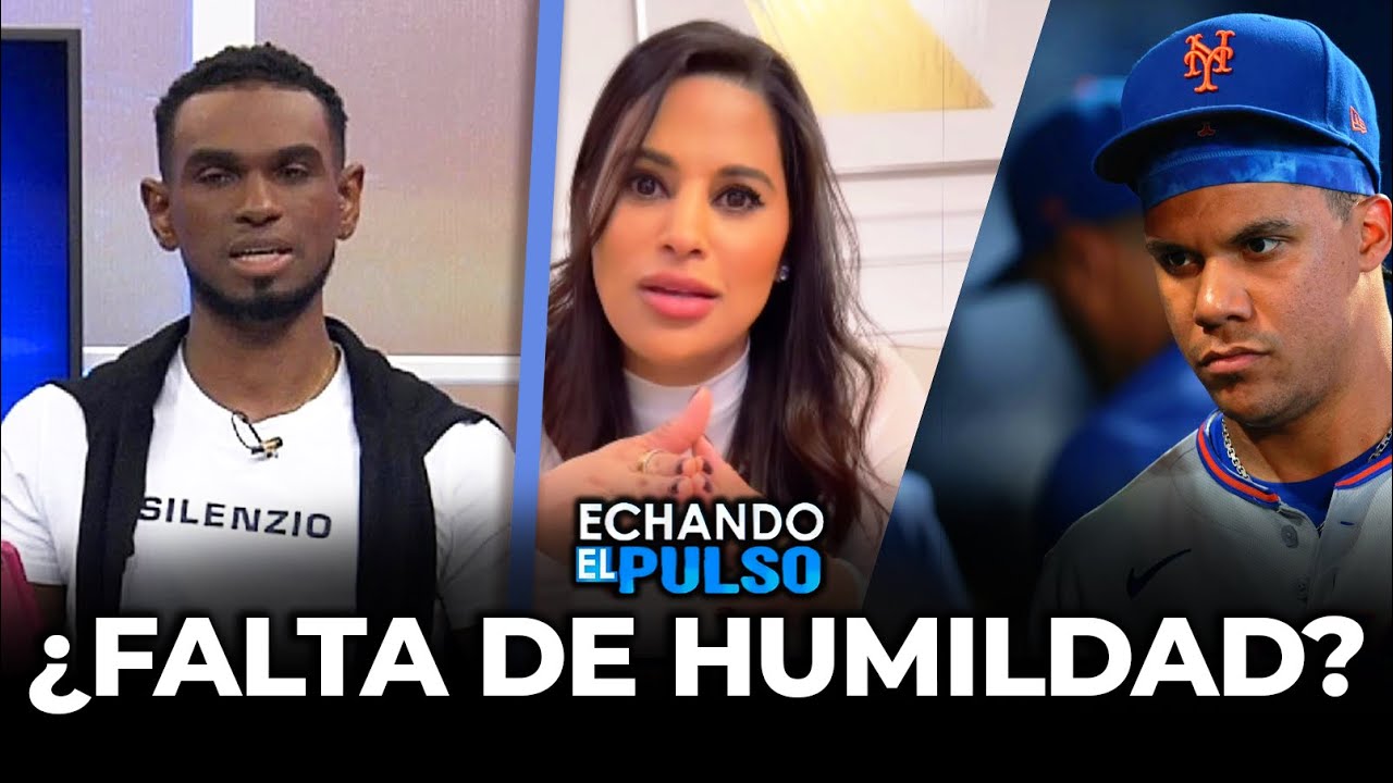 Evelina García se querella en redes contra Juan Soto por negarle foto a su hija | Echando El Pulso
