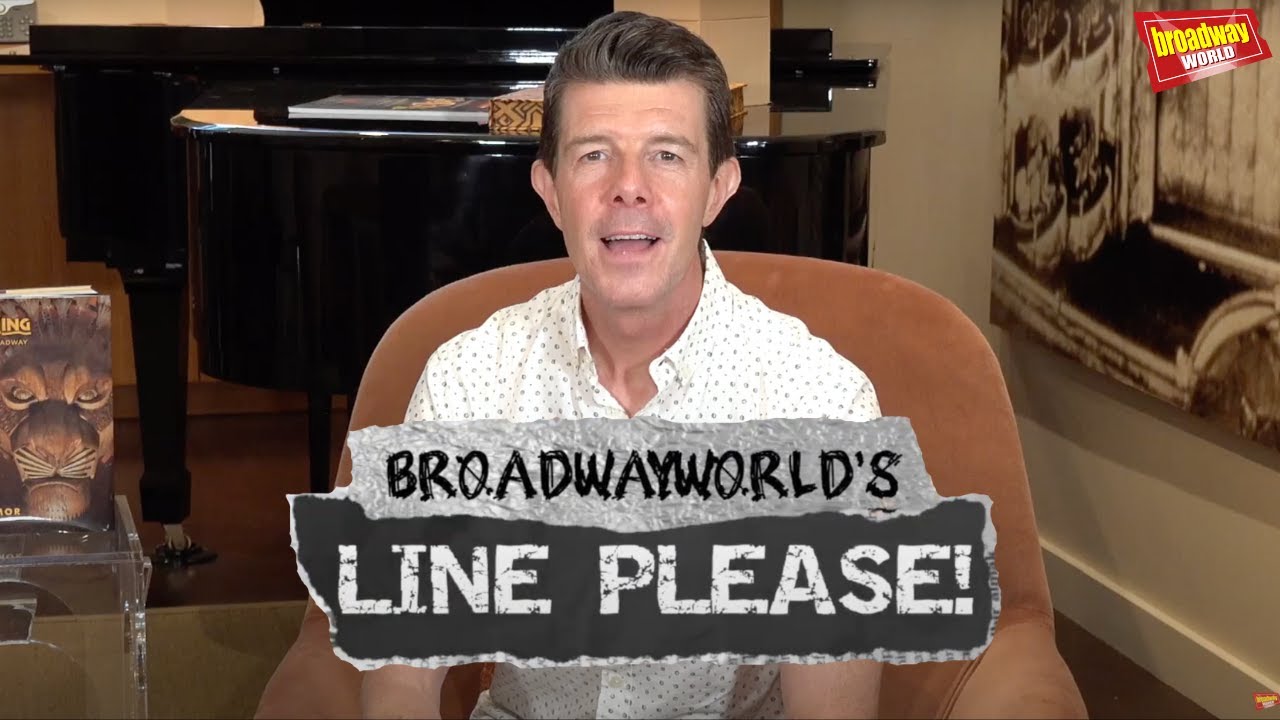 How Well Does Gavin Lee Remember His Old Lines?