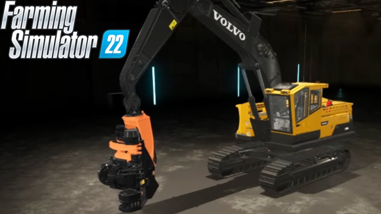 FS22 PLATINUM #14 - COMPRO VOLVO CINGOLATO PER LEGNA E FABBRICA CARTA - GAMEPLAY ITA