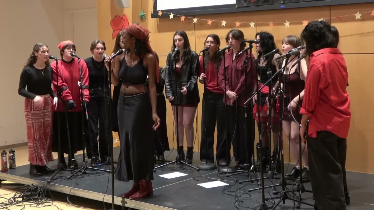 Planes - Smith College Smithereens (Fall 2025)