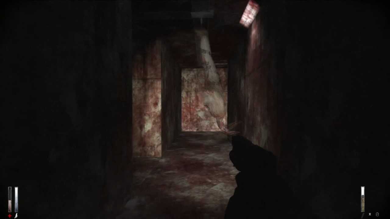 Cry of Fear - Maze walkthrough