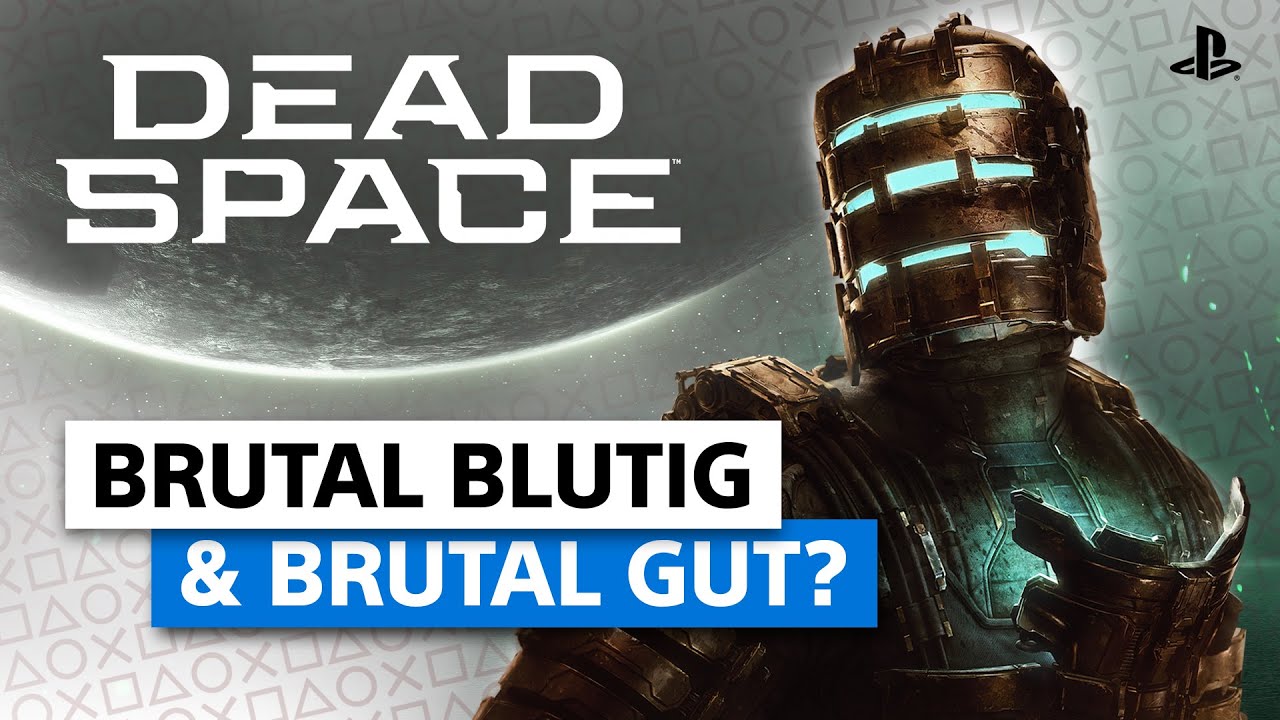 Dieses Remake schockt! | Dead Space Review