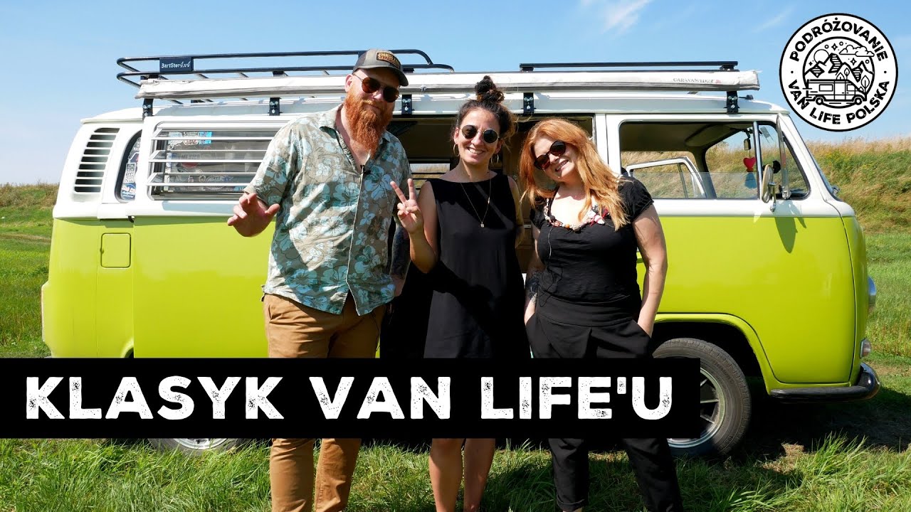 KULTOWY "OGÓREK" czyli Volkswagen T2 z 1972 roku