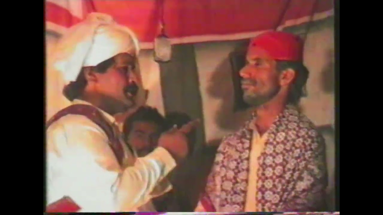 Part-- 4 Sindhi Stage Drama Sindh ja putt 