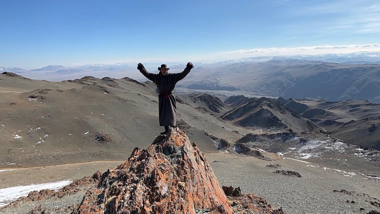 19 days of Horseriding through Mongolia’s Wilderness (Part 2)