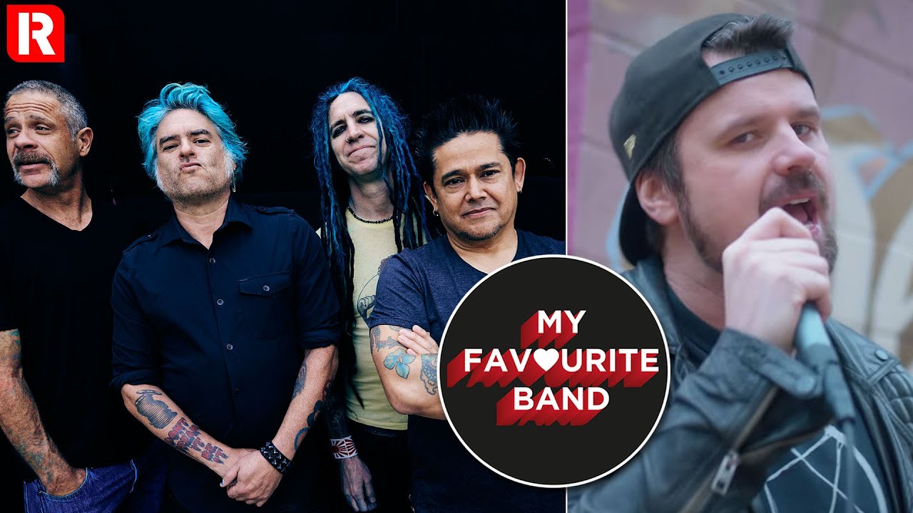 Silverstein's Shane Told On NOFX | My Favourite Band