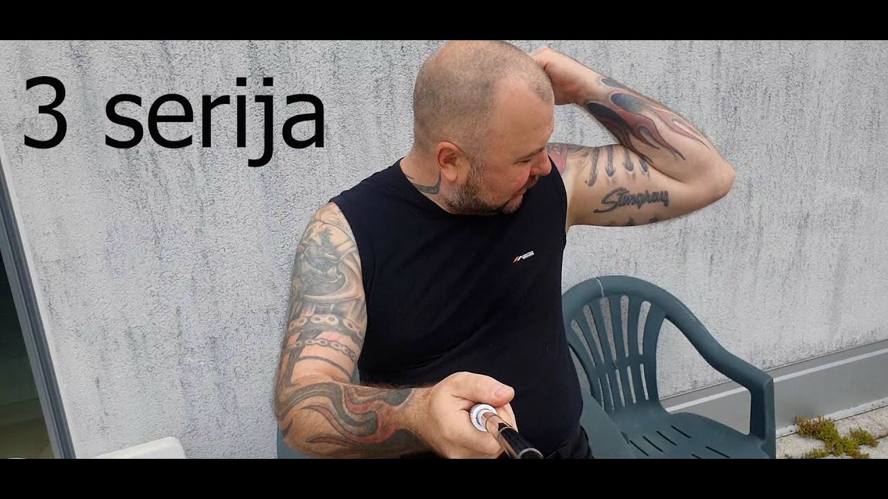 Telšiai - Italija 3 serija (MOTO GURIS)