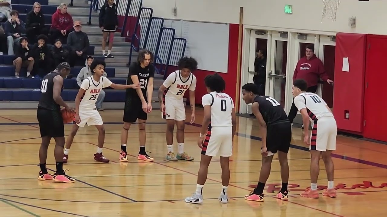 Franklin Quakers v.s Nathan Hale varsity. 1st half                     11/29  2025 season (Seattle) 