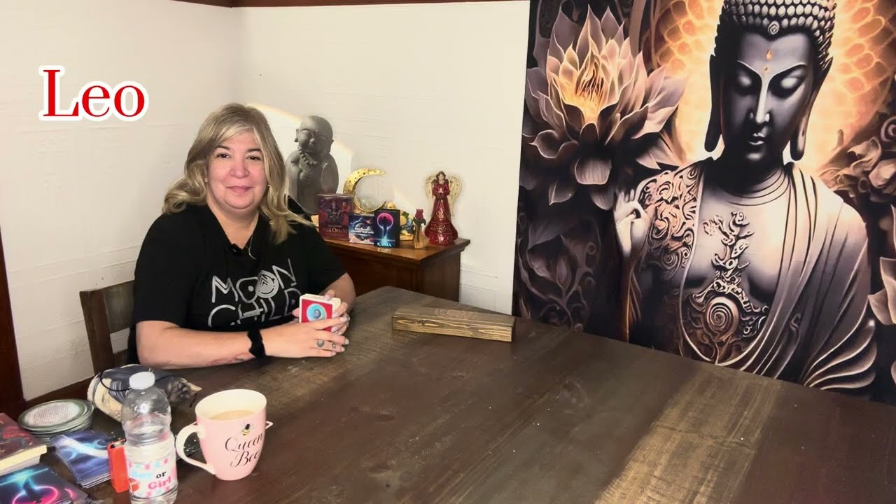 LEO - THE POWERS OF HEAVEN HAVE YOUR BACK - RESULTS - COMPLETION - NOVEMBER 2024