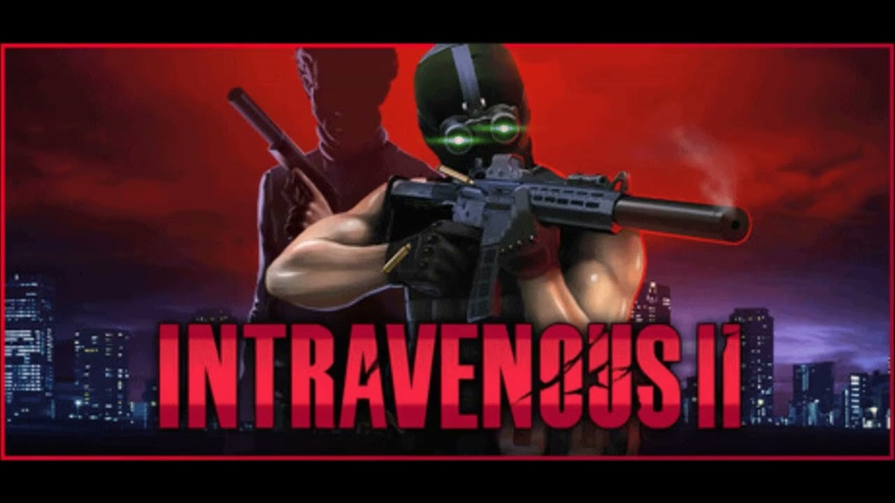 Intravenous 2 - At Ease [Missing Soundtrack]