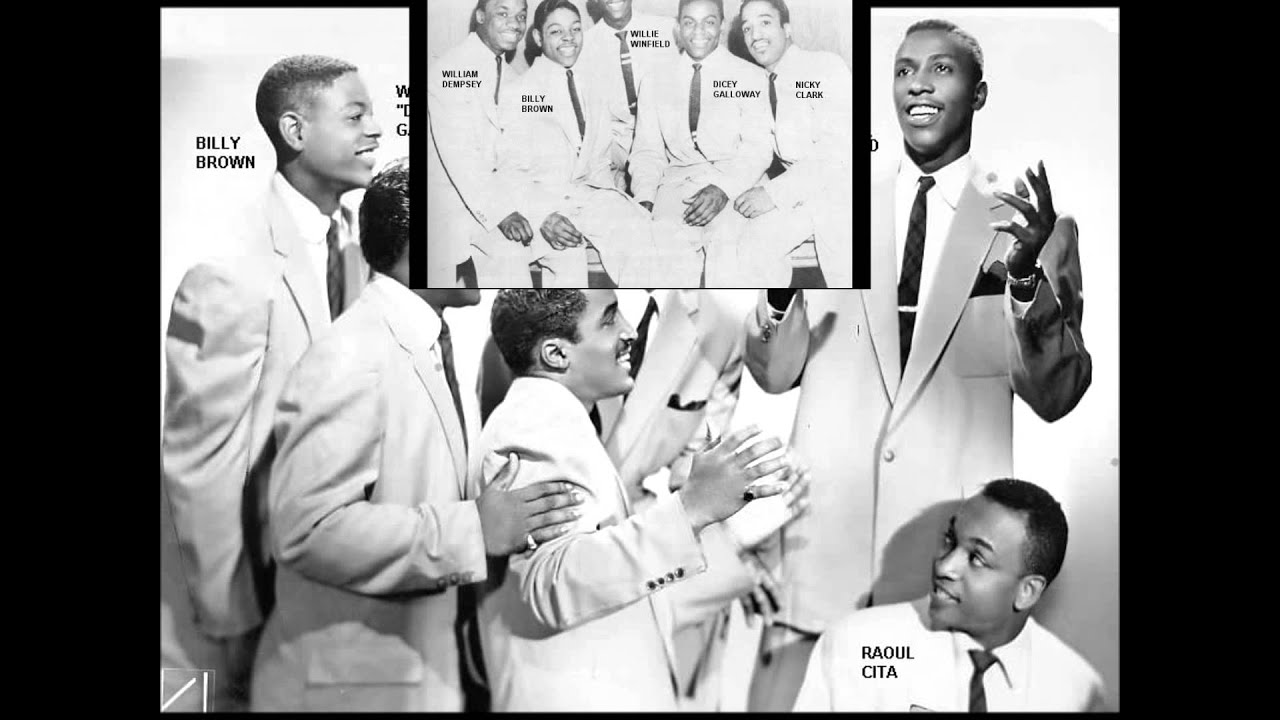 Harptones - Loving A Girl Like You / High Flyin Baby - Bruce 123 - 1954