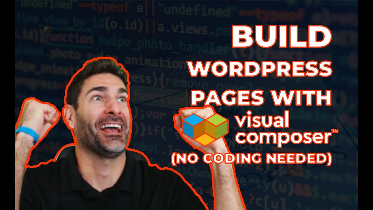 Building WordPress Pages with Visual Composer | Tyler Horvath