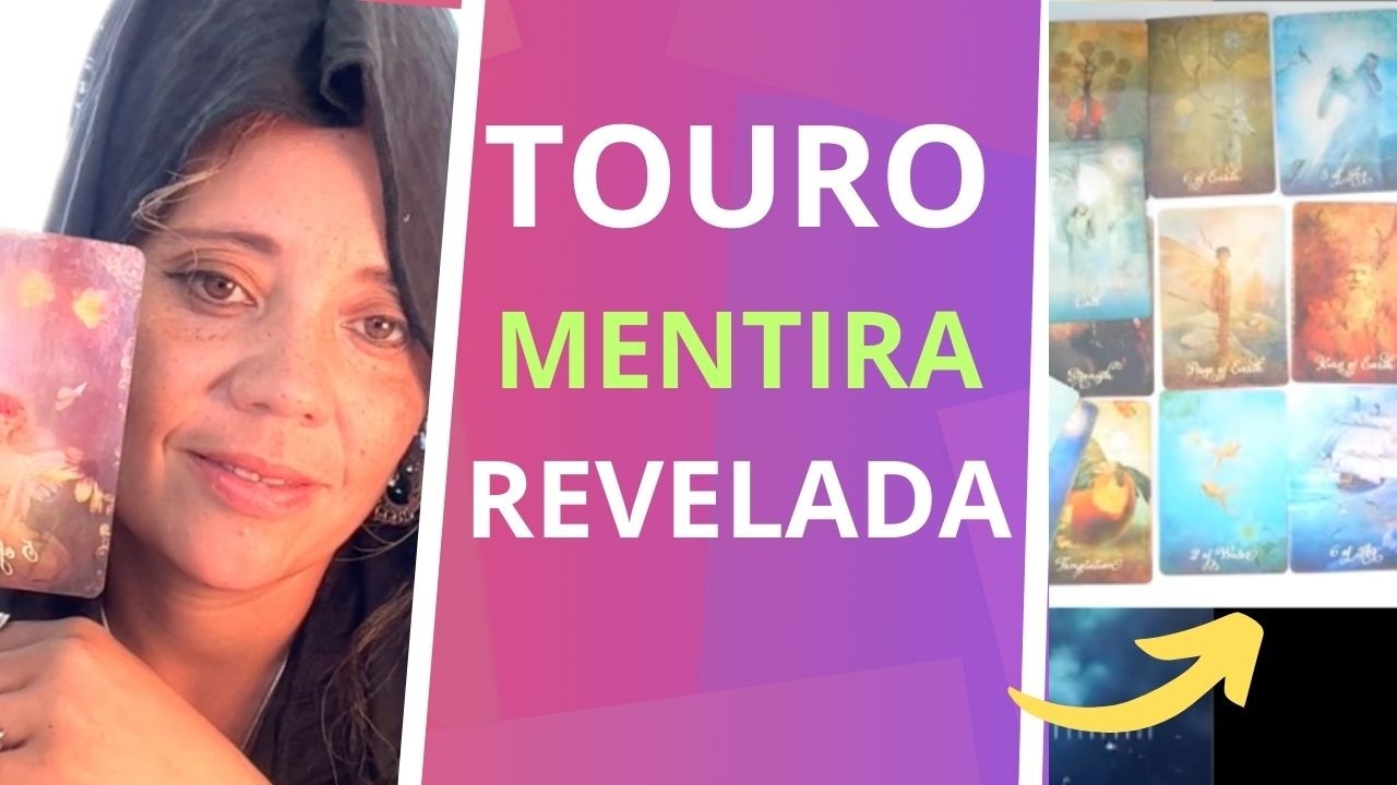 TOURO ♉️ | A VERDADE QUE VOCÊ NÃO ESTAVA PREPARADO PARA OUVIR!!