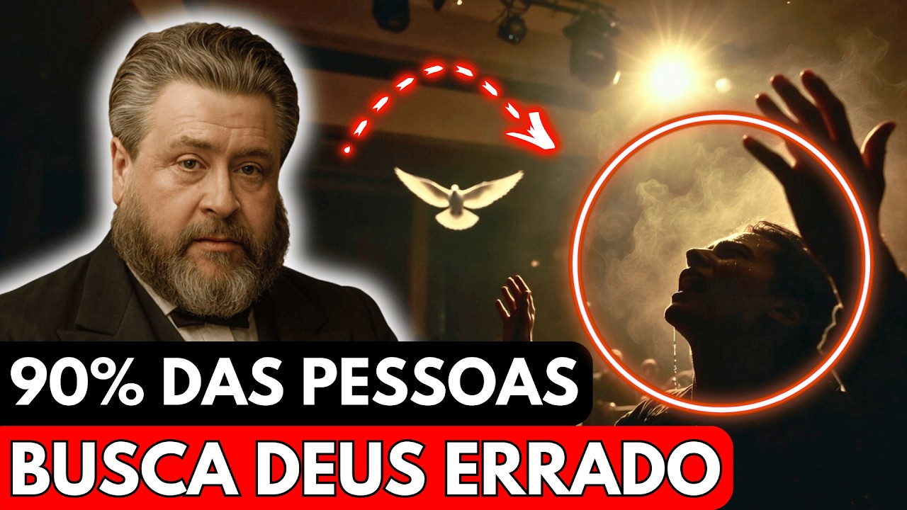 O Erro Que 90% Comete Ao Buscar a Deus