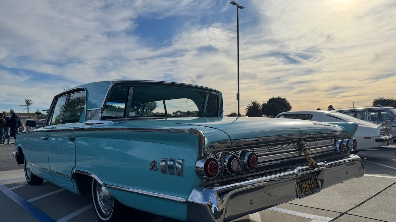 Peninsula Cars and Coffee