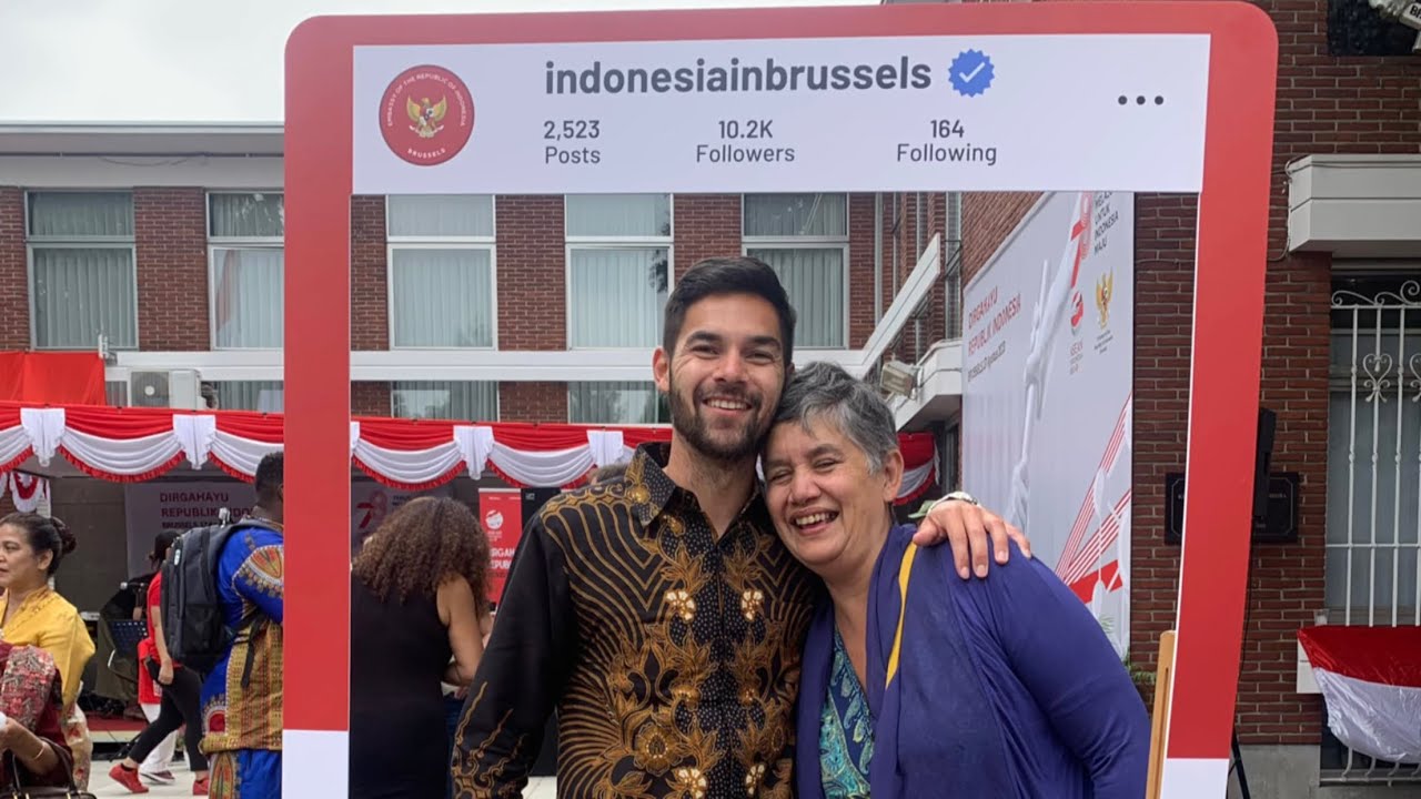 Happy 78th Independence Day Republic of Indonesia 🇮🇩