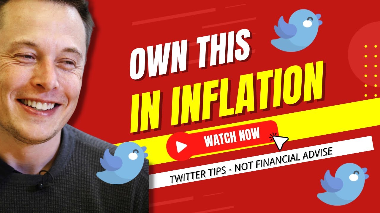 How to Protect Your Wealth From High Inflation with Tips from Elon Musk