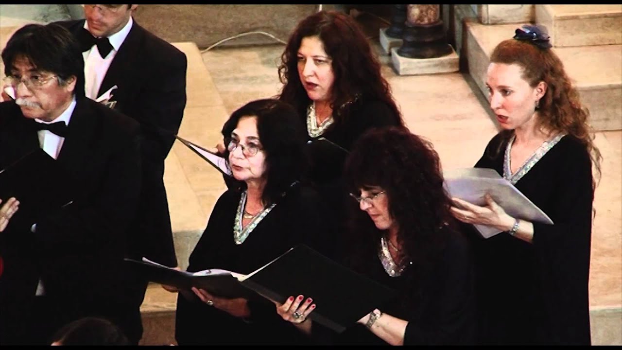 MAGNIFICAT (Johann Pachelbel) (1653 -1706)