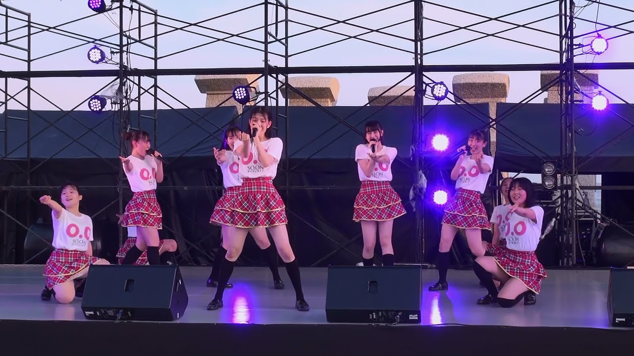 2022/7/17 SO.ON project OSAKA 神戸支部 Kobe Love Port・みなとまつり
